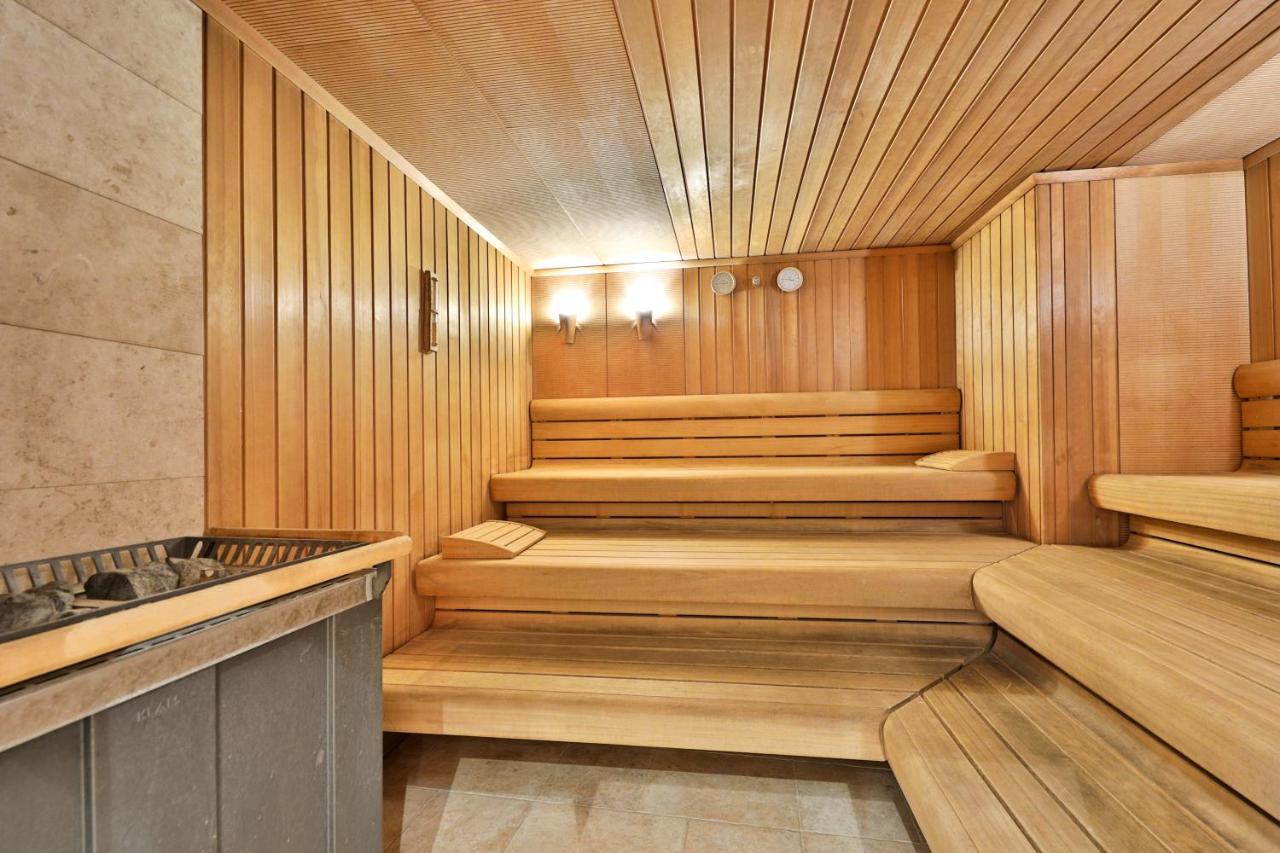 Bellevue Residence Relax Zone Бансько Екстер'єр фото