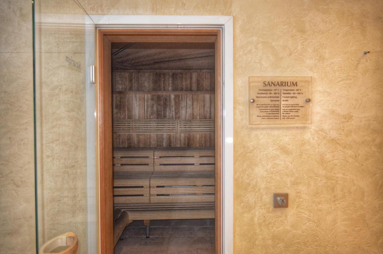 Bellevue Residence Relax Zone Бансько Екстер'єр фото